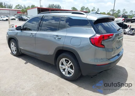 2020 GMC Terrain Fwd Sle z USA, uszkodzony, nr VIN 3GKALMEV9LL187161